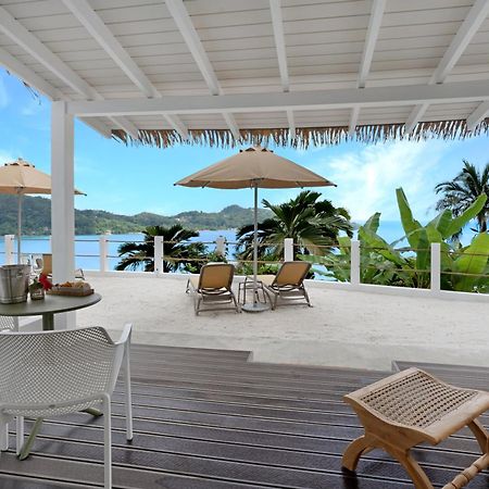 The Bay Seychelles Boutique Hotel And Apartments Anse a La Mouche Exterior photo