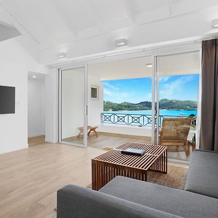 The Bay Seychelles Boutique Hotel And Apartments Anse a La Mouche Exterior photo