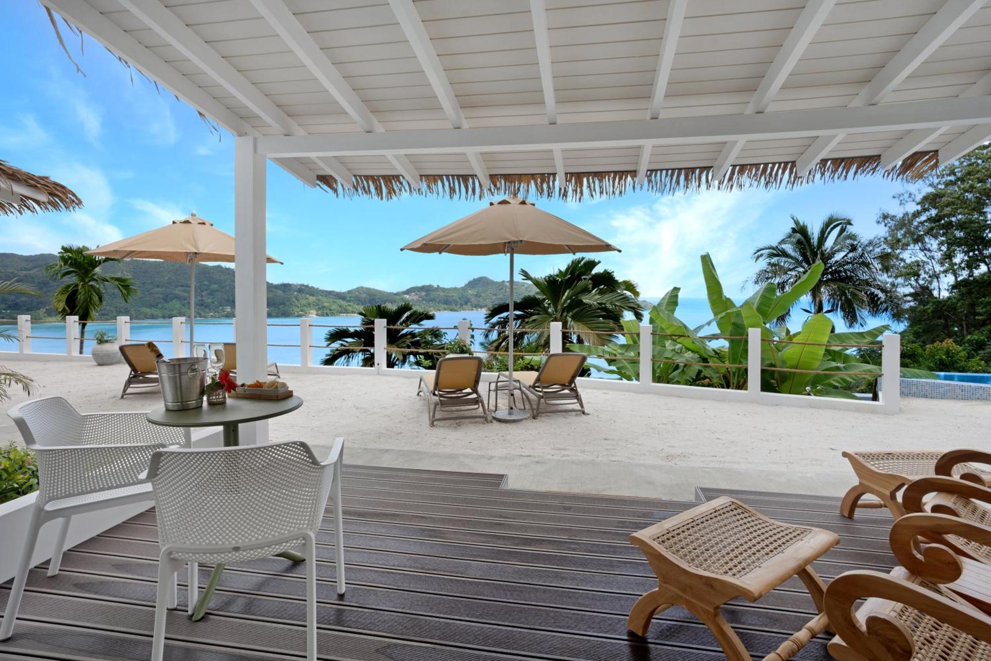 The Bay Seychelles Boutique Hotel And Apartments Anse a La Mouche Exterior photo