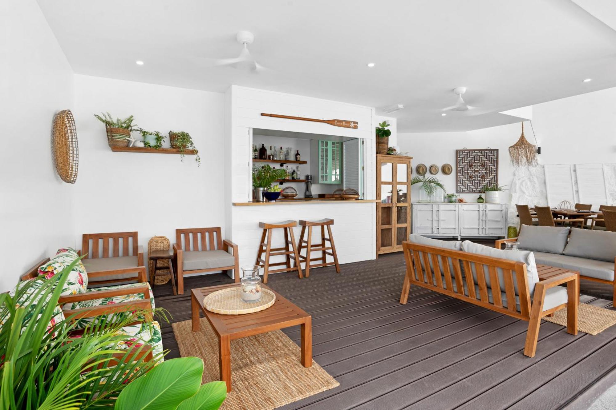 The Bay Seychelles Boutique Hotel And Apartments Anse a La Mouche Exterior photo