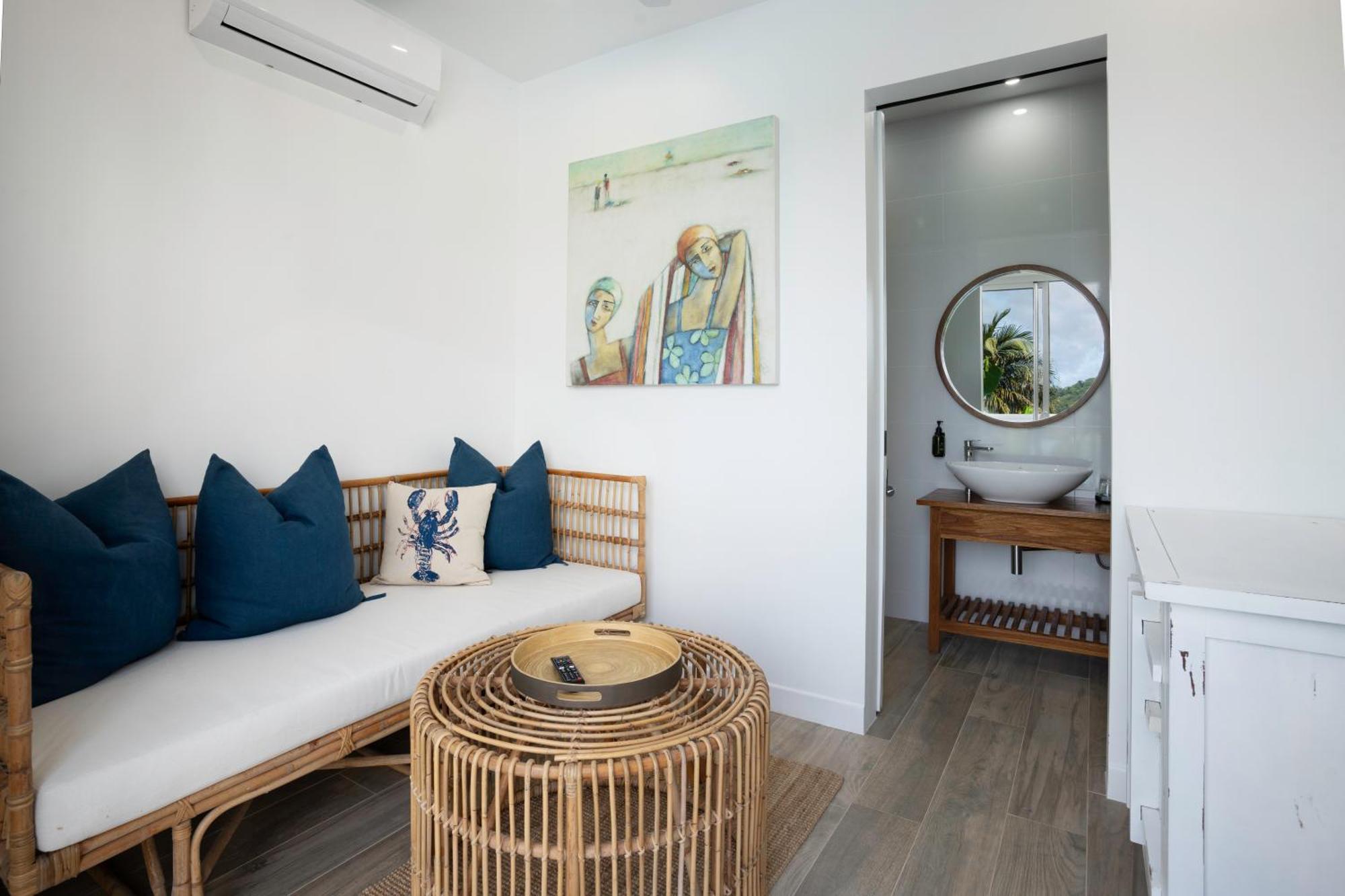 The Bay Seychelles Boutique Hotel And Apartments Anse a La Mouche Exterior photo