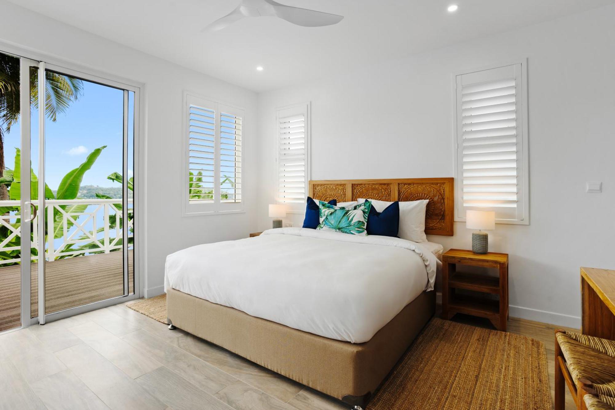 The Bay Seychelles Boutique Hotel And Apartments Anse a La Mouche Exterior photo