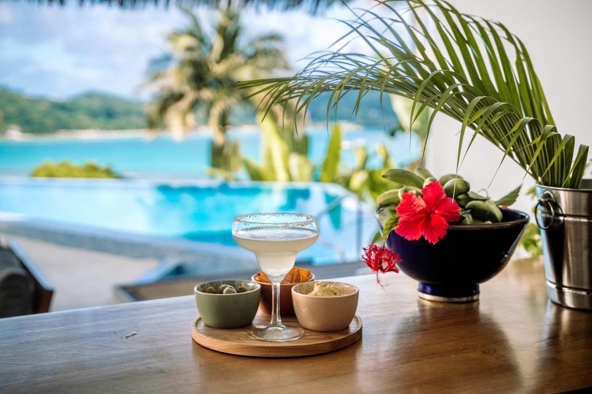 The Bay Seychelles Boutique Hotel And Apartments Anse a La Mouche Exterior photo