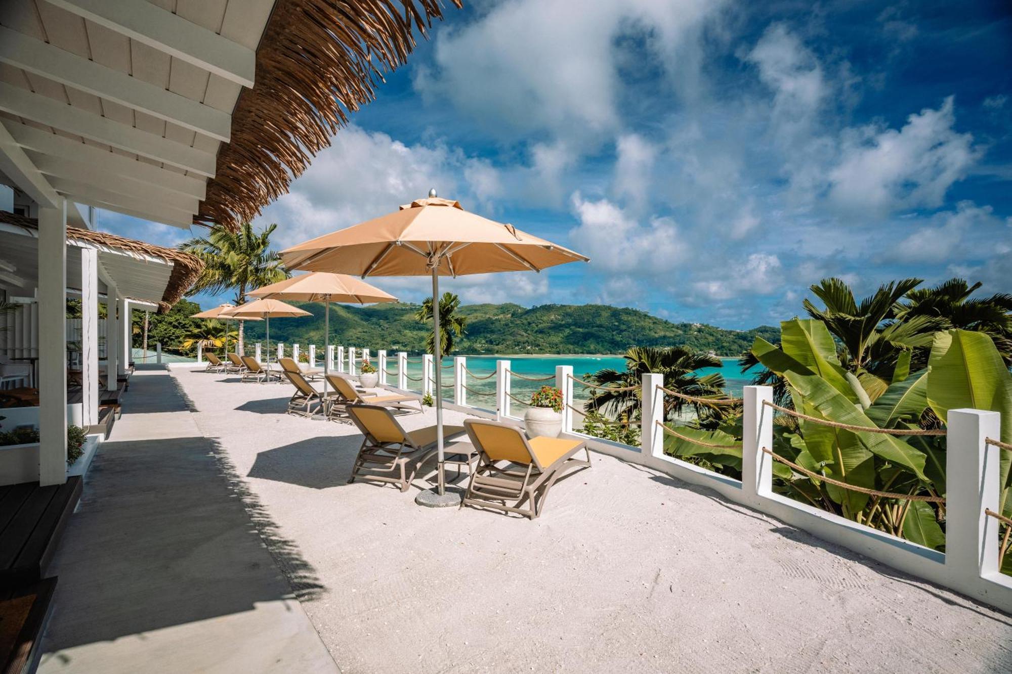 The Bay Seychelles Boutique Hotel And Apartments Anse a La Mouche Exterior photo