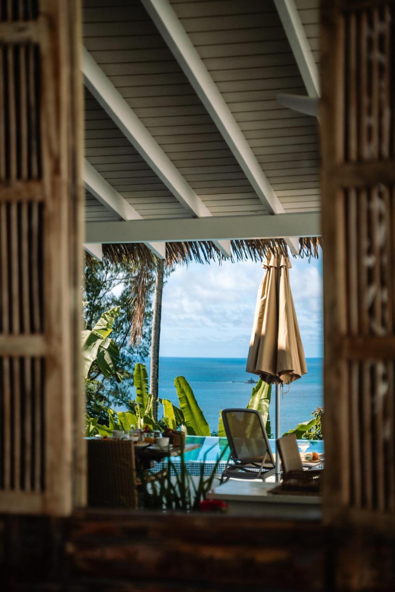 The Bay Seychelles Boutique Hotel And Apartments Anse a La Mouche Exterior photo