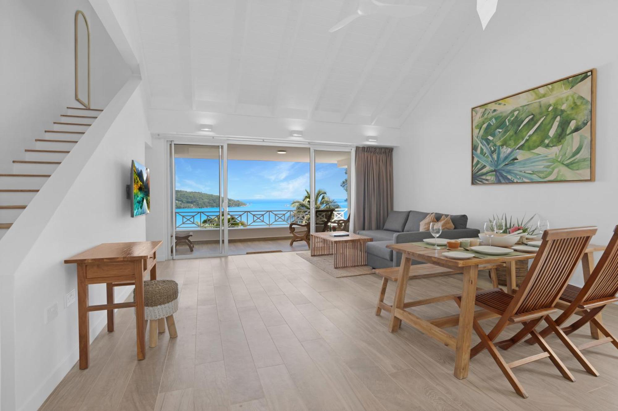 The Bay Seychelles Boutique Hotel And Apartments Anse a La Mouche Exterior photo