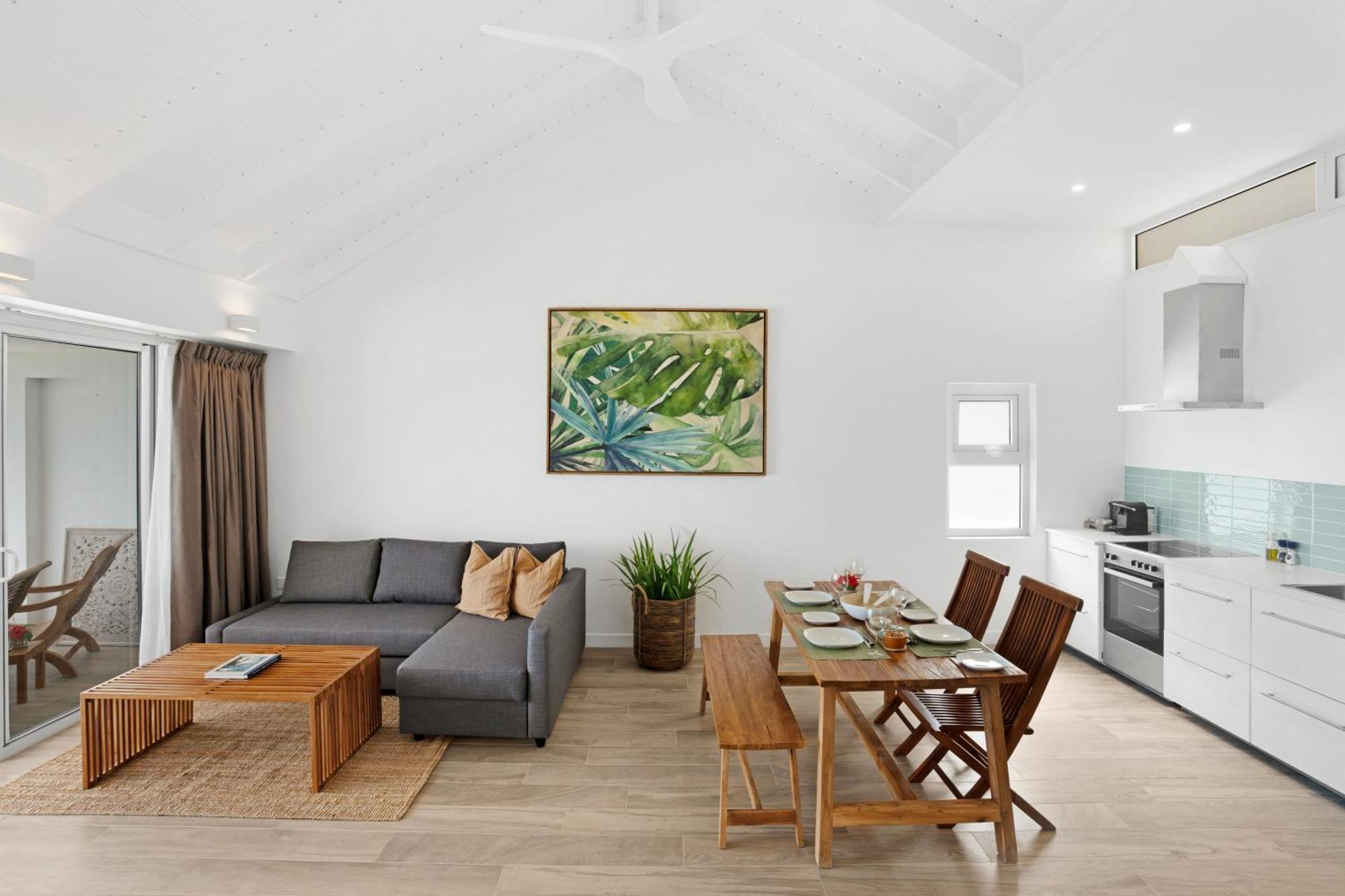 The Bay Seychelles Boutique Hotel And Apartments Anse a La Mouche Exterior photo