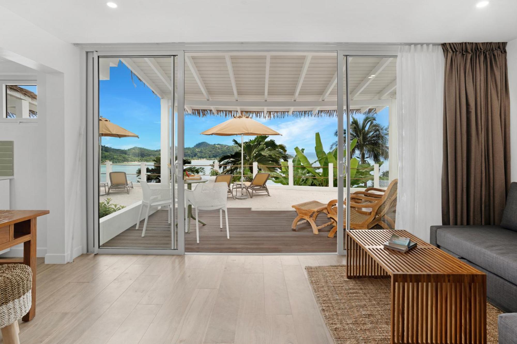 The Bay Seychelles Boutique Hotel And Apartments Anse a La Mouche Exterior photo
