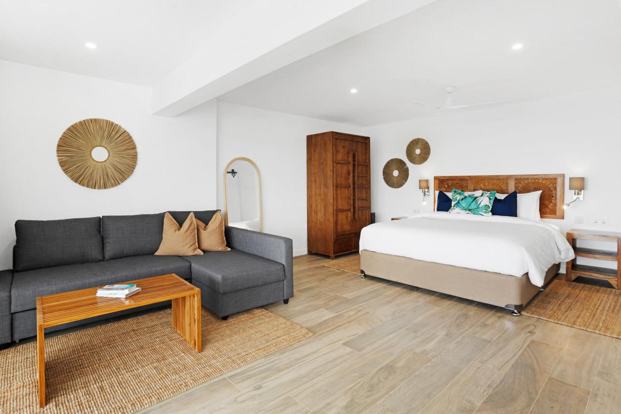 The Bay Seychelles Boutique Hotel And Apartments Anse a La Mouche Exterior photo