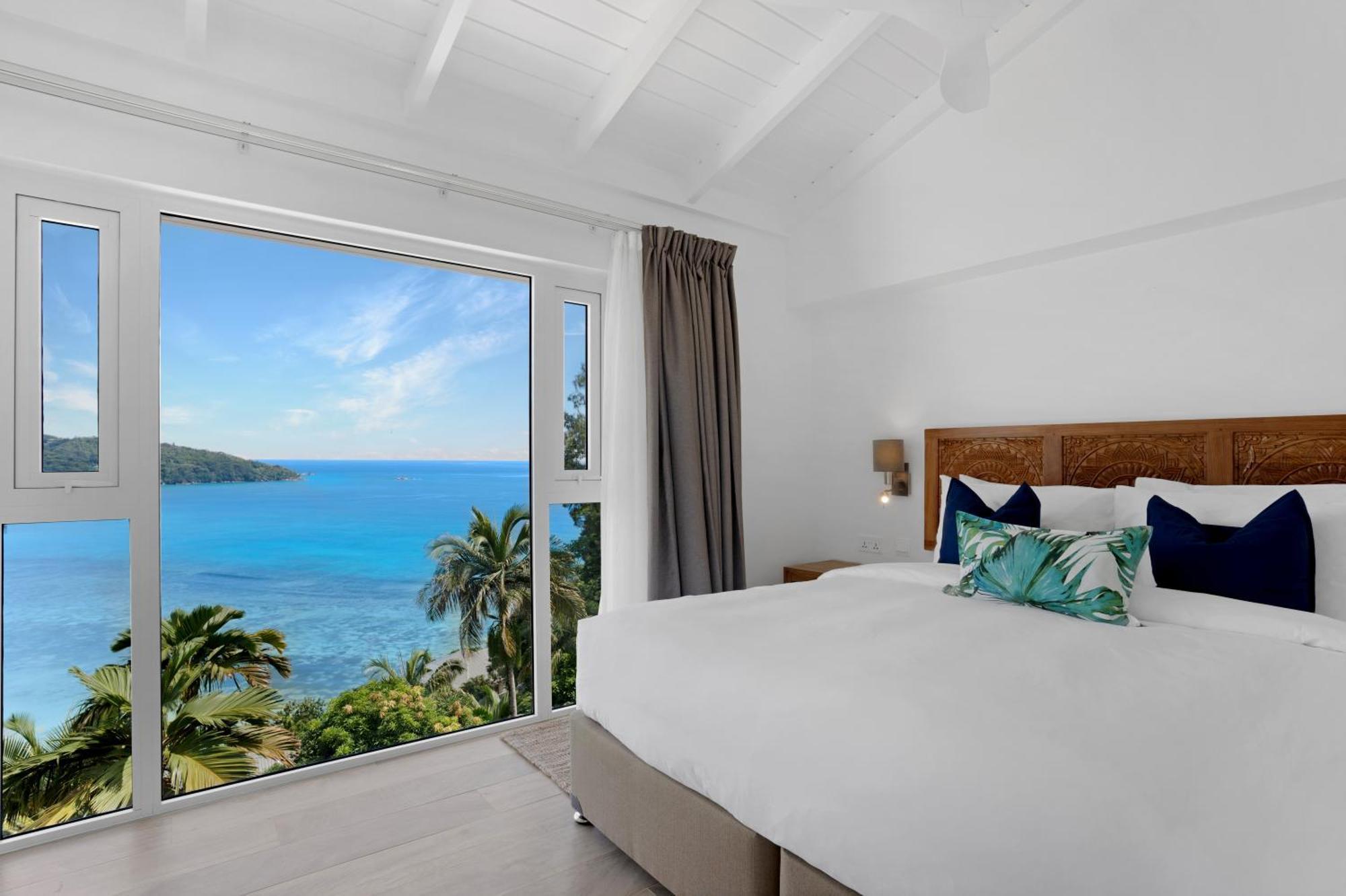 The Bay Seychelles Boutique Hotel And Apartments Anse a La Mouche Exterior photo