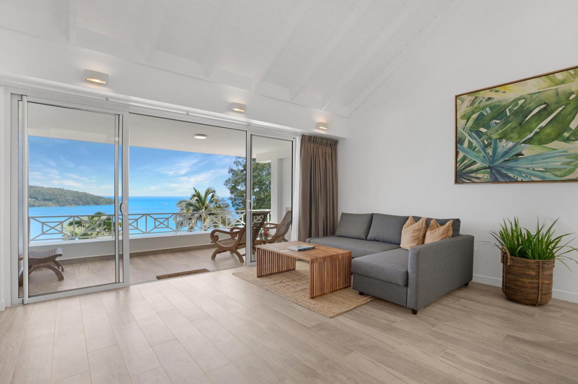 The Bay Seychelles Boutique Hotel And Apartments Anse a La Mouche Exterior photo