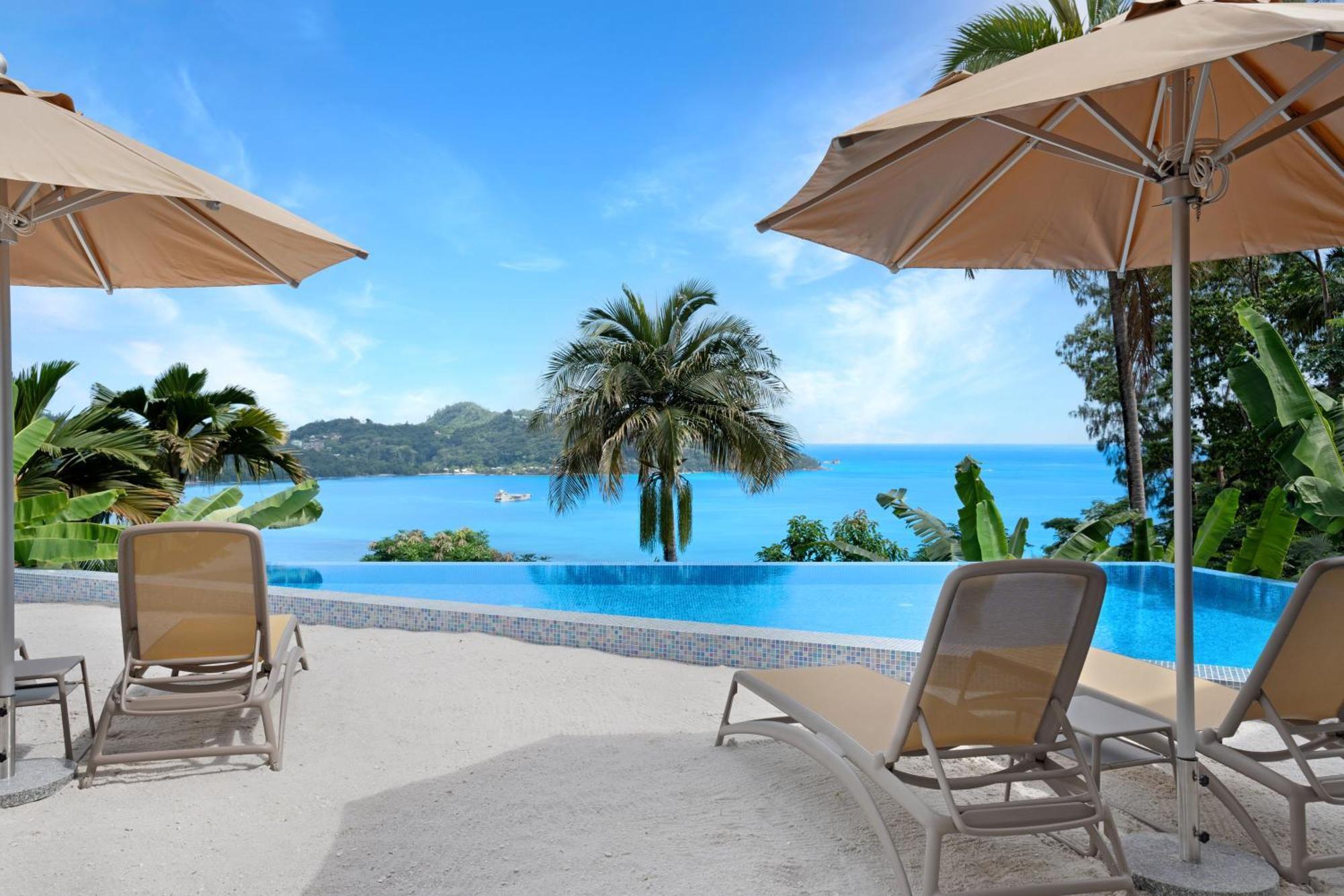 The Bay Seychelles Boutique Hotel And Apartments Anse a La Mouche Exterior photo
