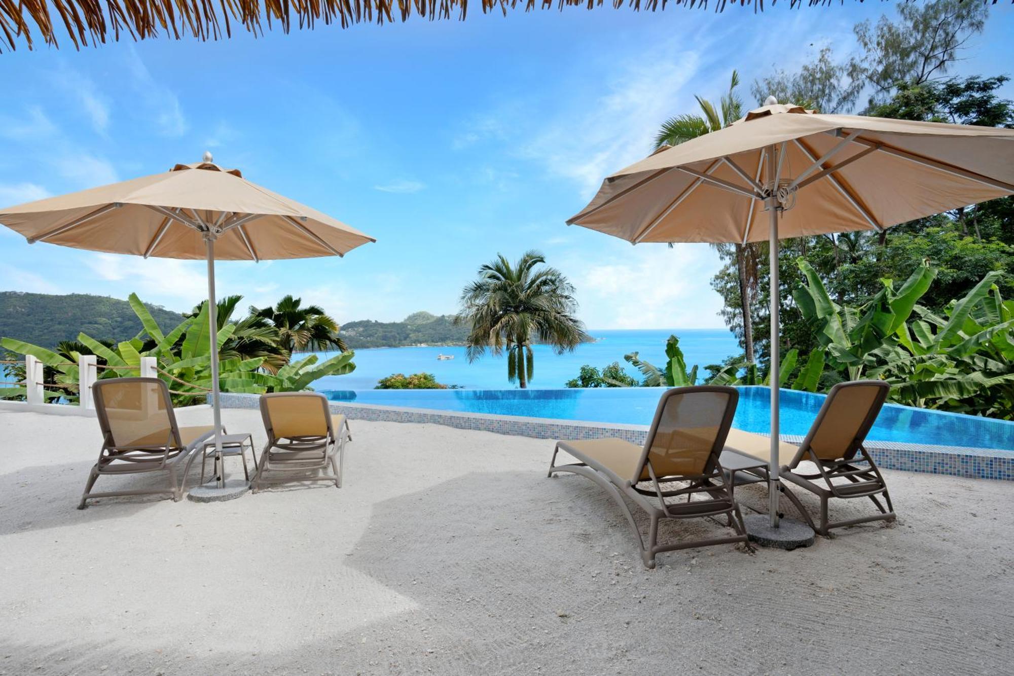 The Bay Seychelles Boutique Hotel And Apartments Anse a La Mouche Exterior photo
